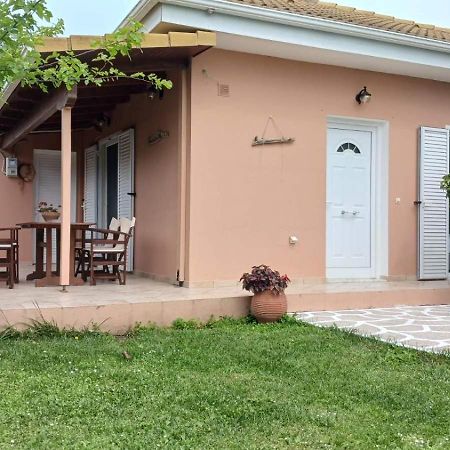 Villa Ioannidis Párga Zewnętrze zdjęcie