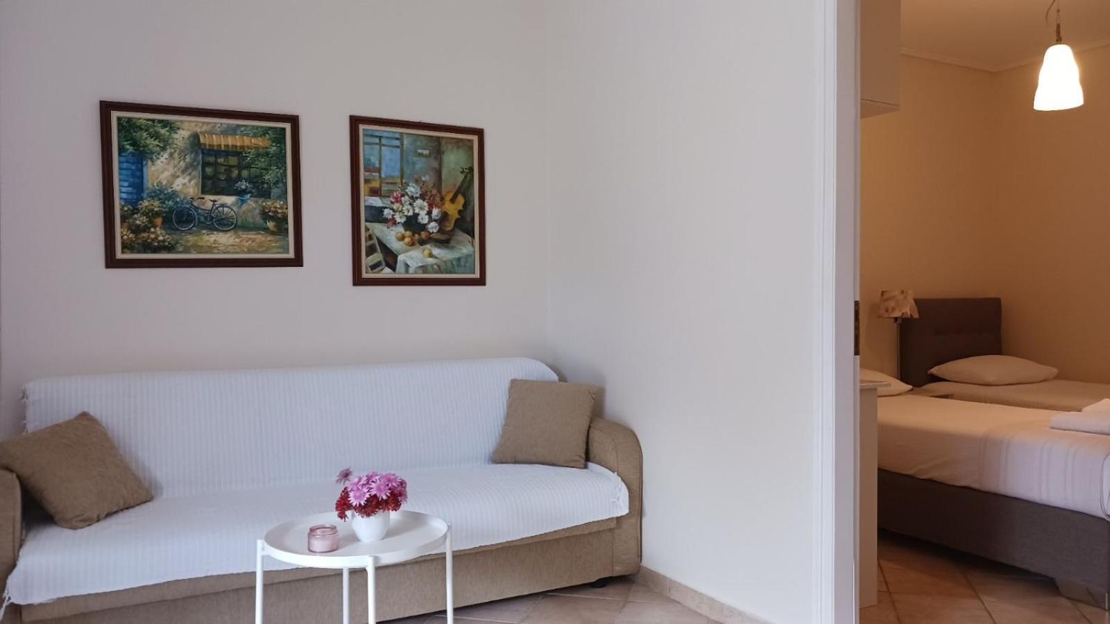 Villa Ioannidis Párga Zewnętrze zdjęcie