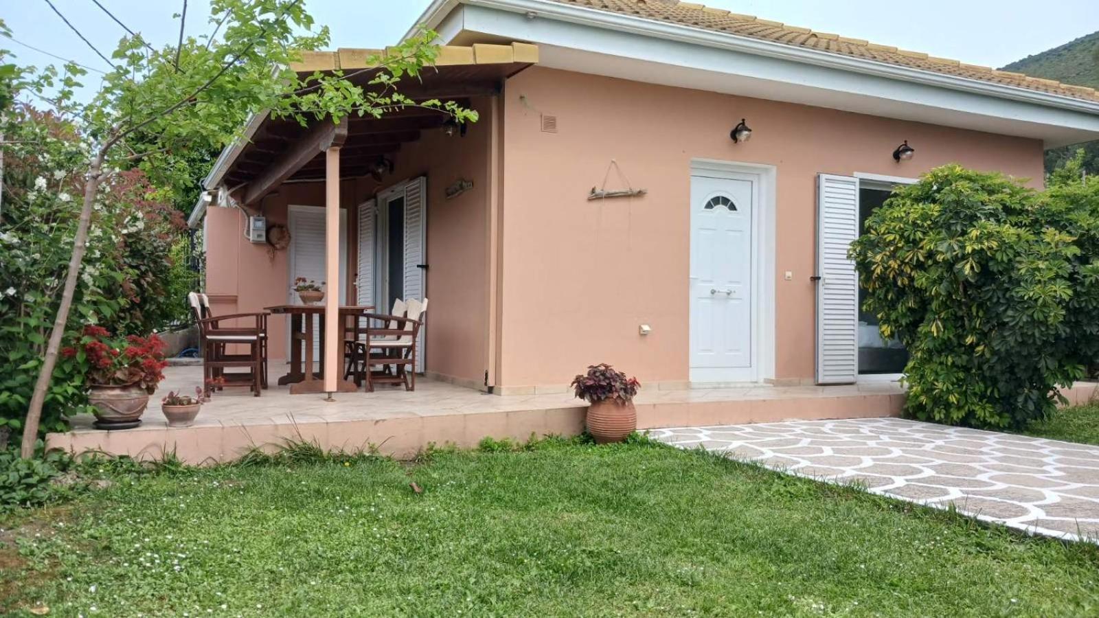 Villa Ioannidis Párga Zewnętrze zdjęcie