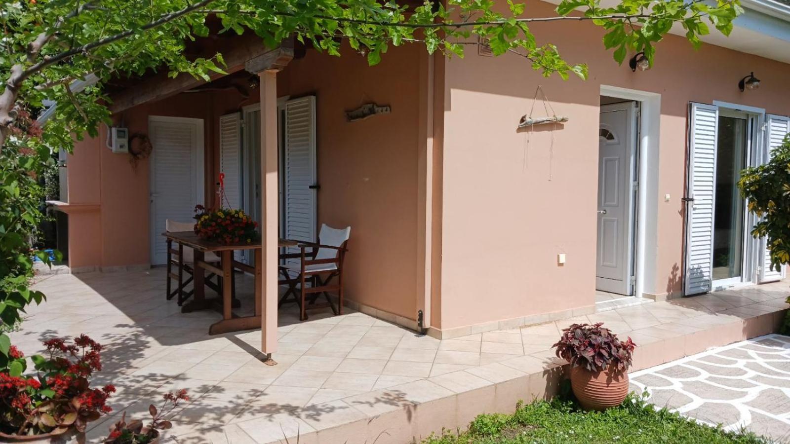 Villa Ioannidis Párga Zewnętrze zdjęcie